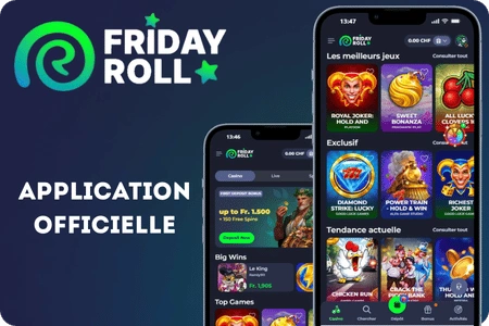 fridayroll App officielle